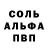 Гашиш гарик Senorita Karero